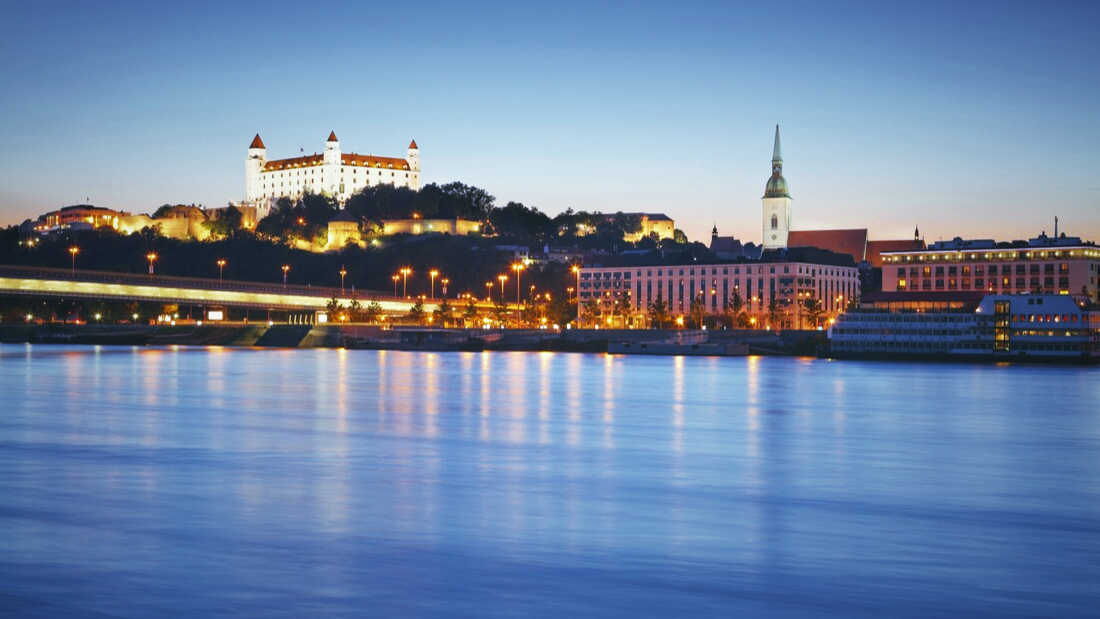 Mariazell – Bratislava – Trnava