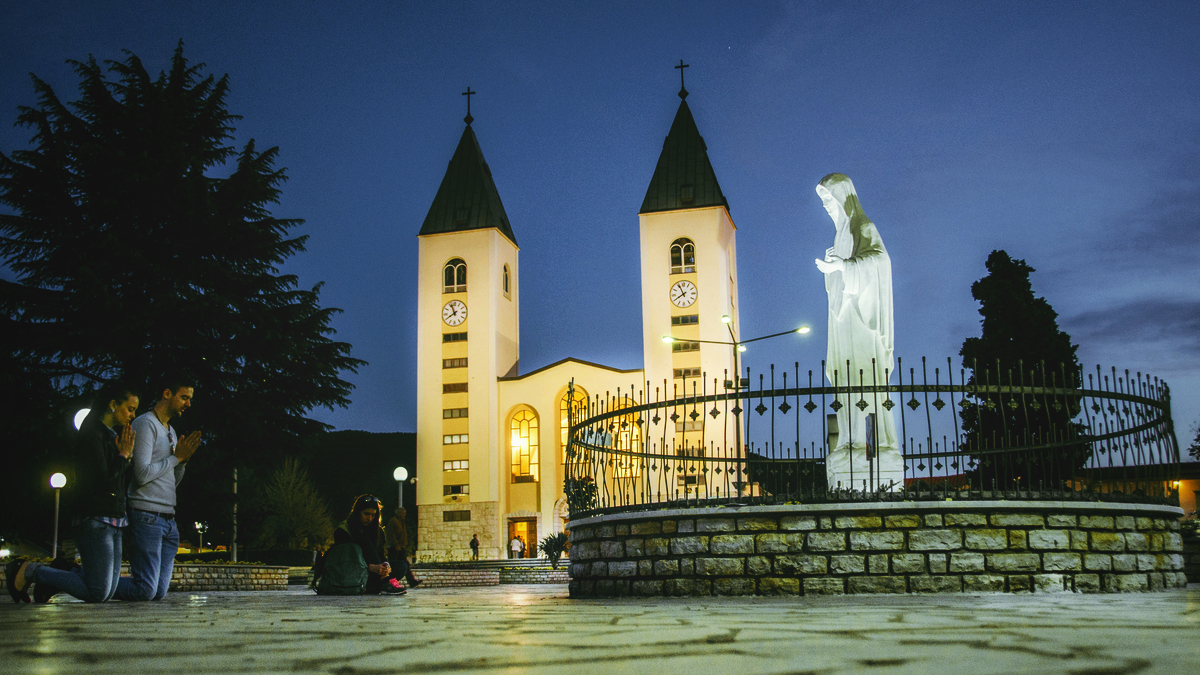 Međugorje