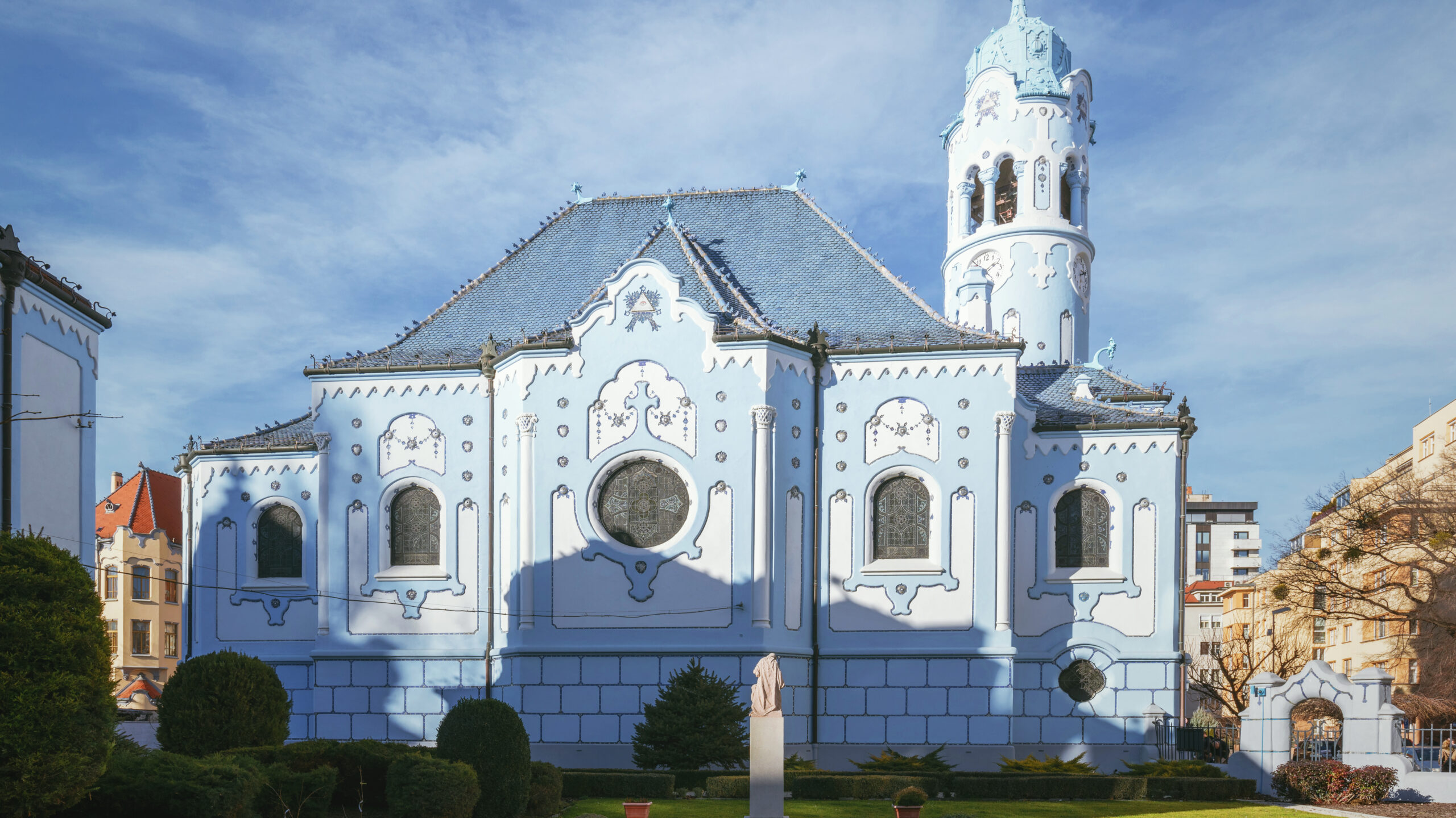 Mariazell – Bratislava – Trnava