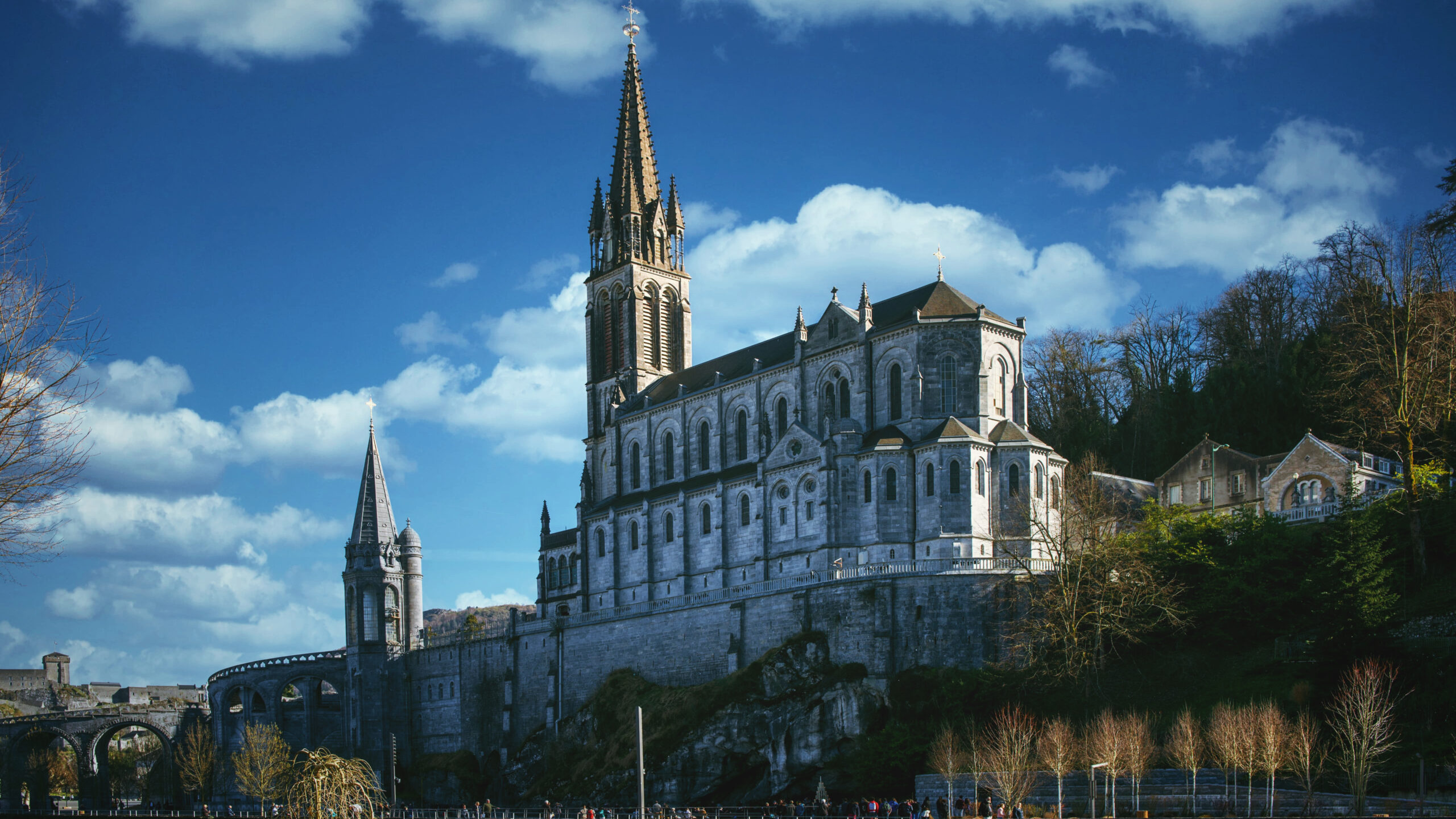 La Salette – Nevers – Lurd – Rosa Mistica