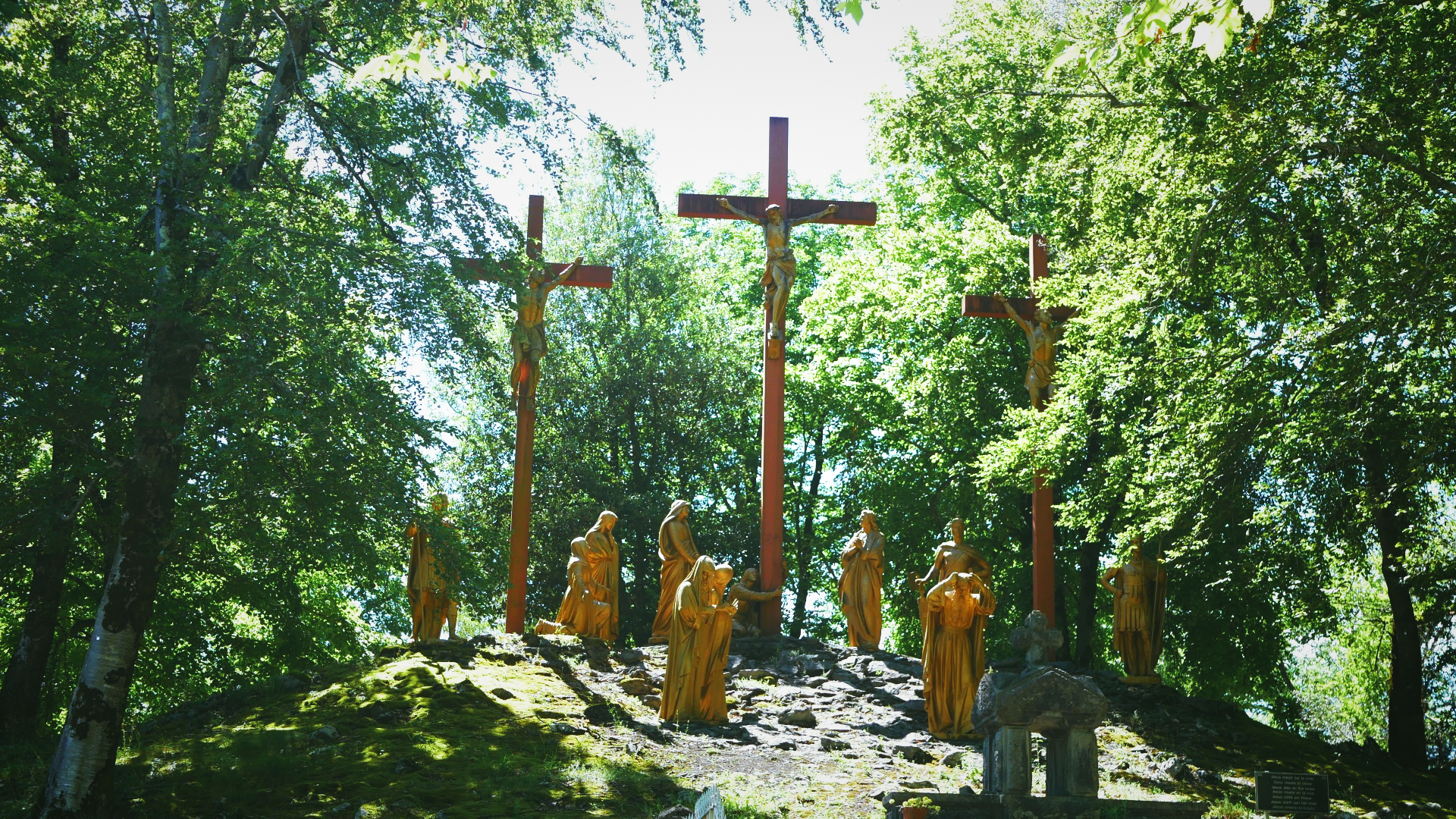 La Salette – Nevers – Lurd – Rosa Mistica