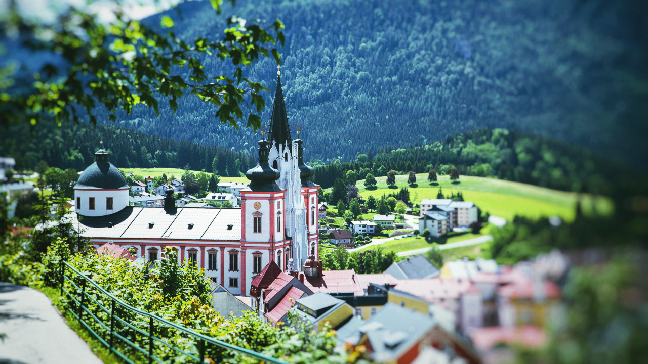 Mariazell – Bratislava – Trnava