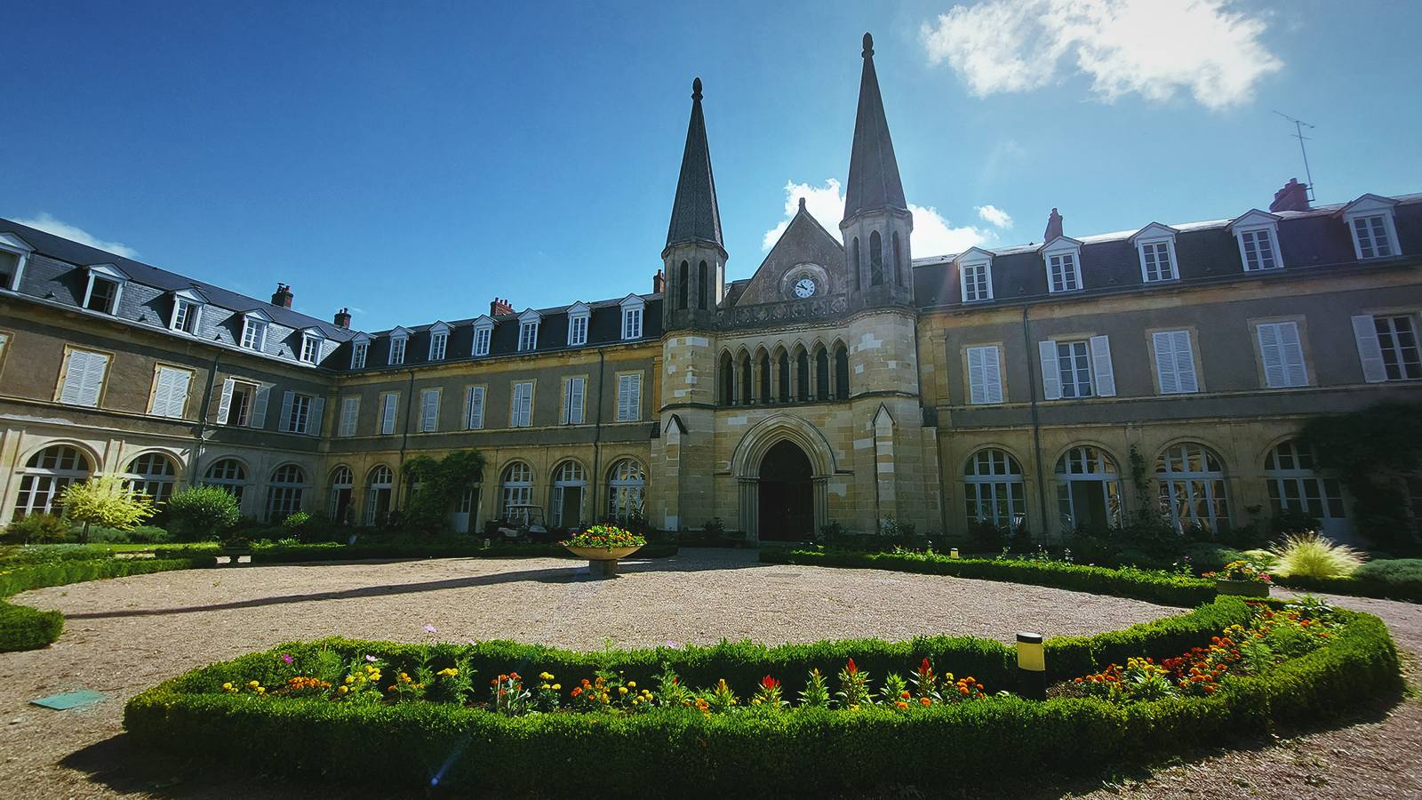 La Salette – Nevers – Lurd – Rosa Mistica