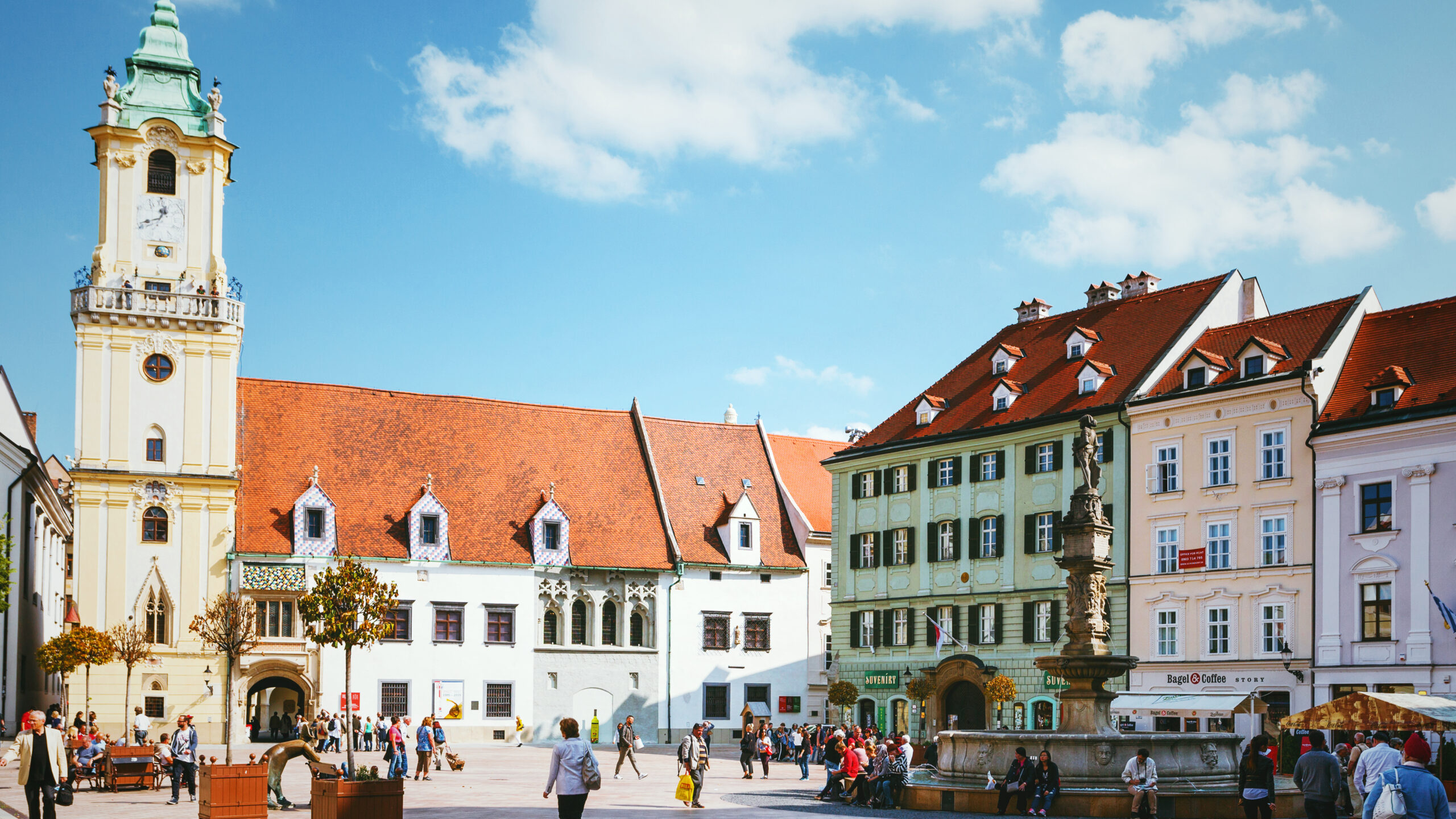 Mariazell – Bratislava – Trnava