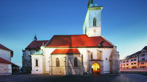 Mariazell – Bratislava – Trnava