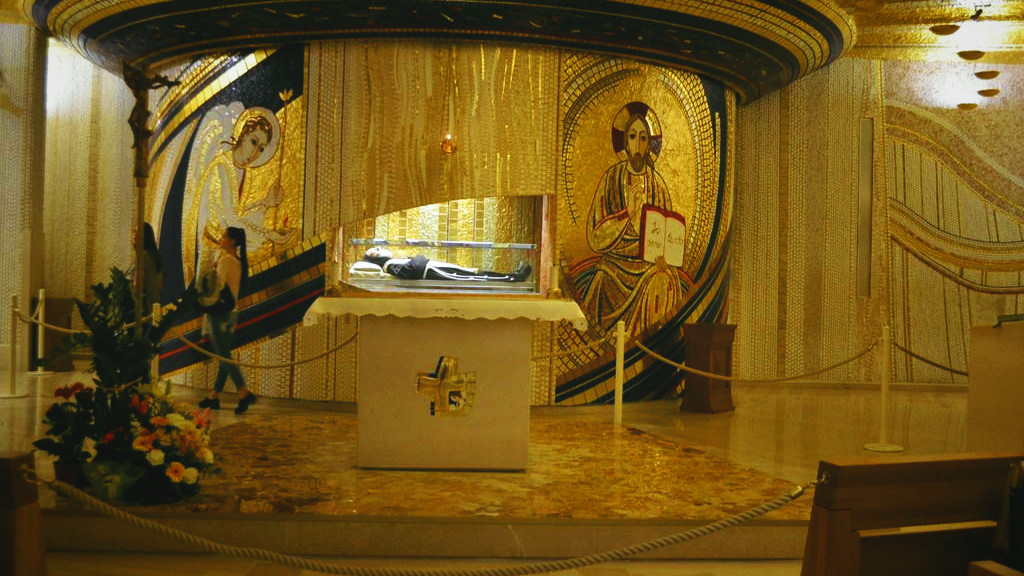 Sveti Mihael – Padre Pio (Iz Dalmacije)
