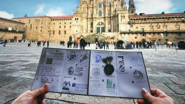 Fatima – Camino
