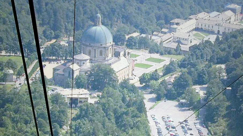 Don Bosco – Frassati – Oropa