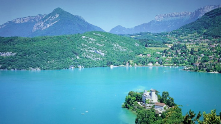 Alpska svetišta