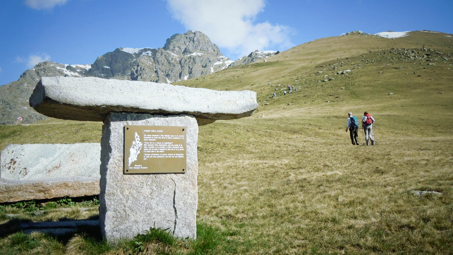 Don Bosco – Frassati – Oropa