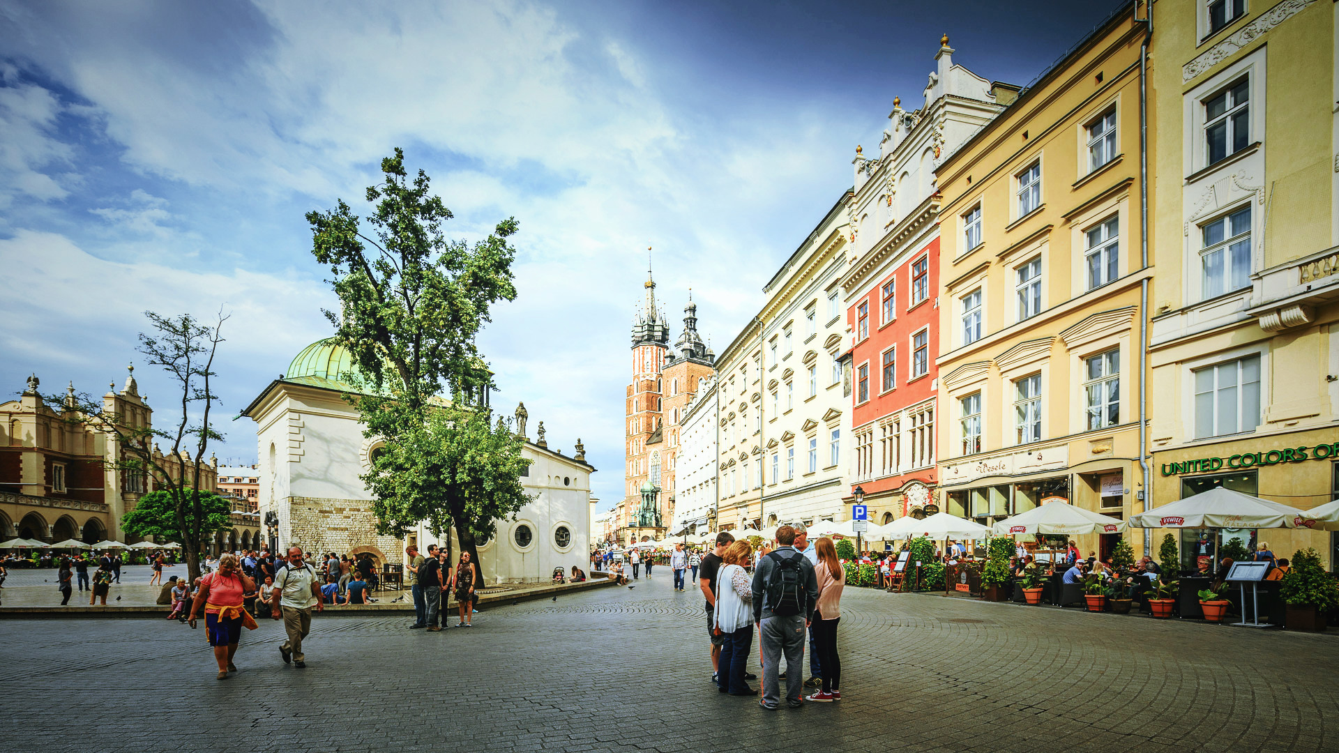 Adventsko hodočašće u Krakow